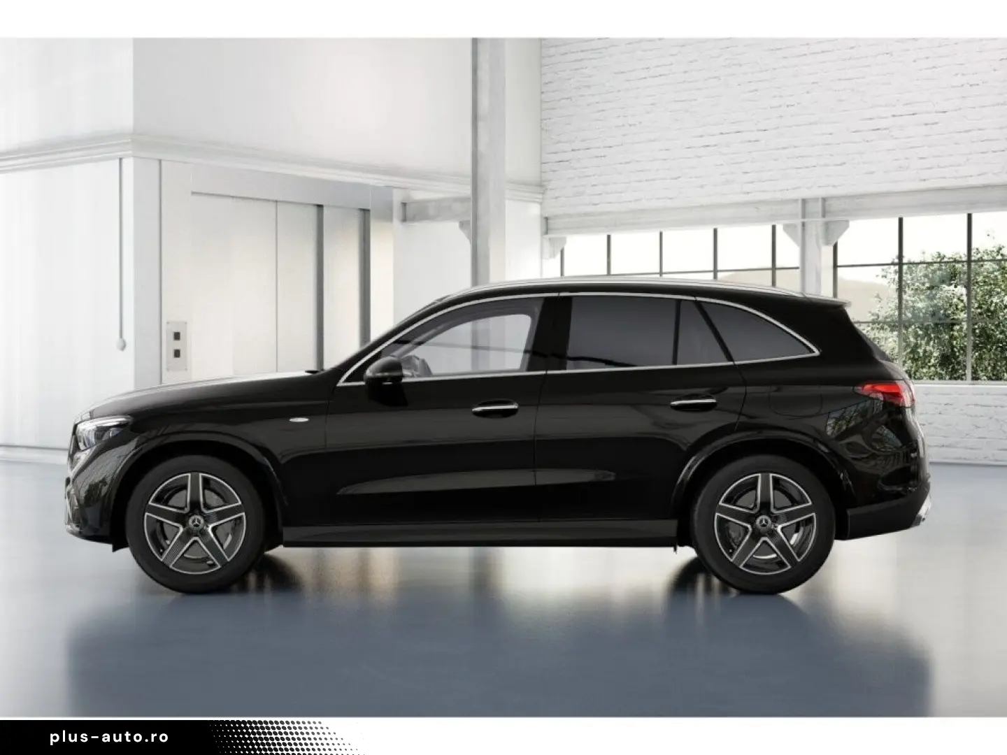 MERCEDES-BENZ GLC 400 e 4M AMG