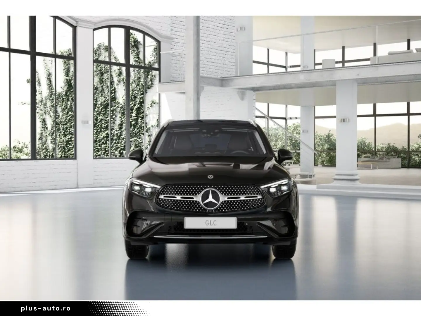 MERCEDES-BENZ GLC 400 e 4M AMG