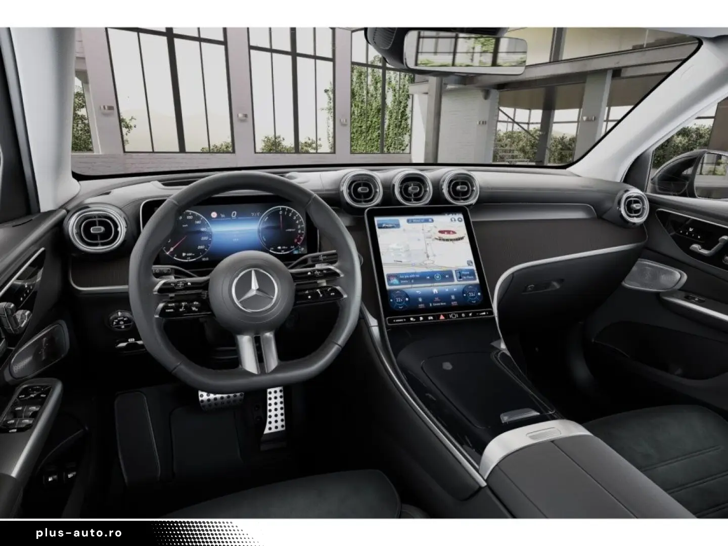 MERCEDES-BENZ GLC 400 e 4M AMG