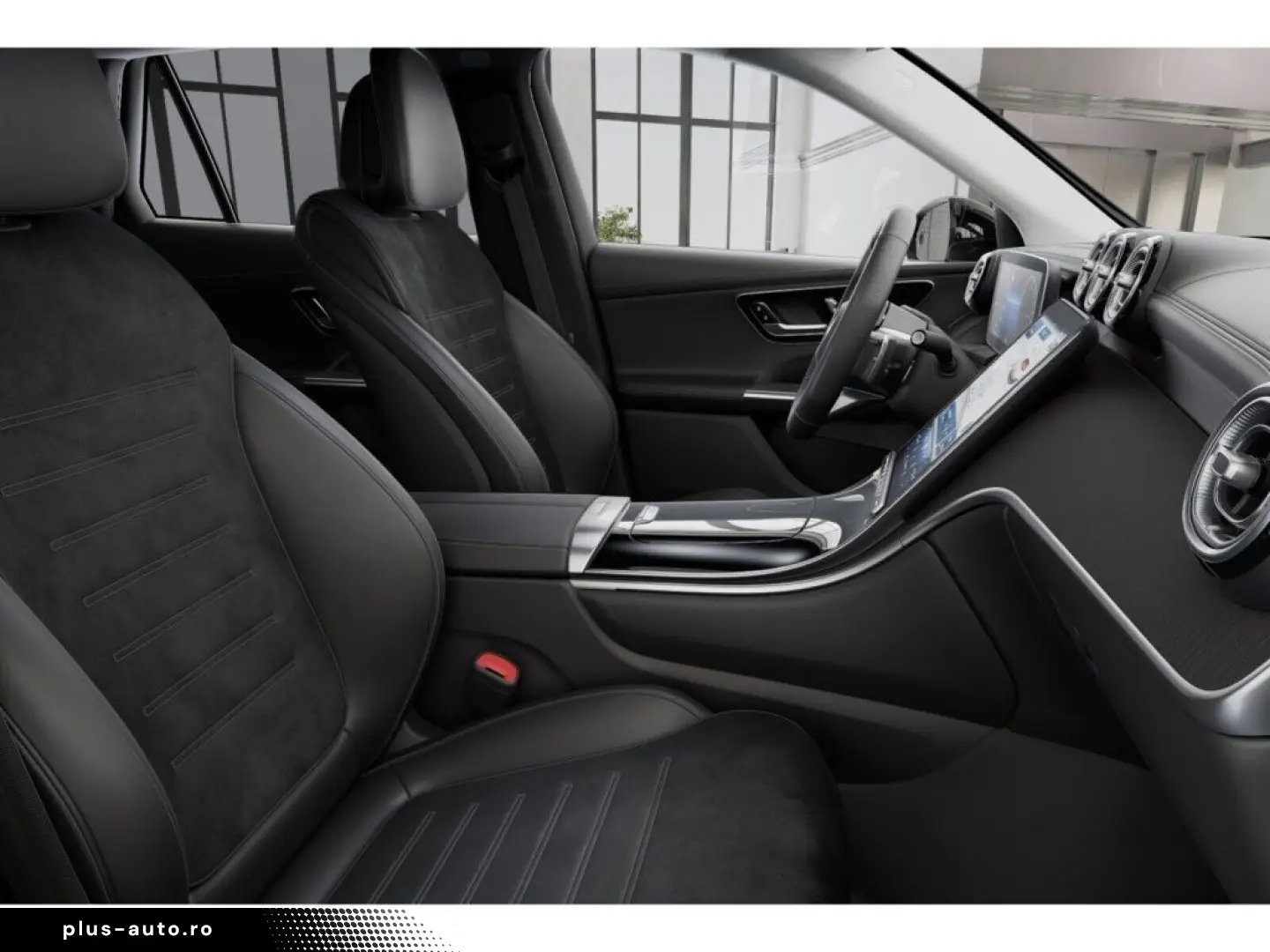 MERCEDES-BENZ GLC 400 e 4M AMG