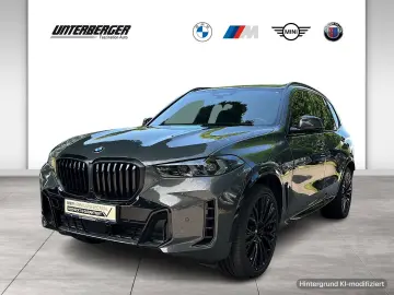 BMW X5 xDrive40d M-Sport