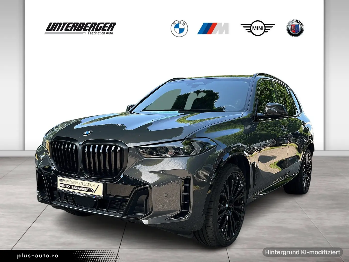 BMW X5 xDrive40d M-Sport
