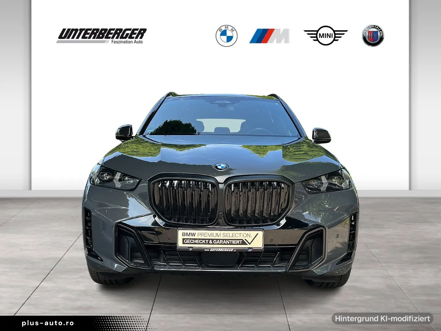 BMW X5 xDrive40d M-Sport