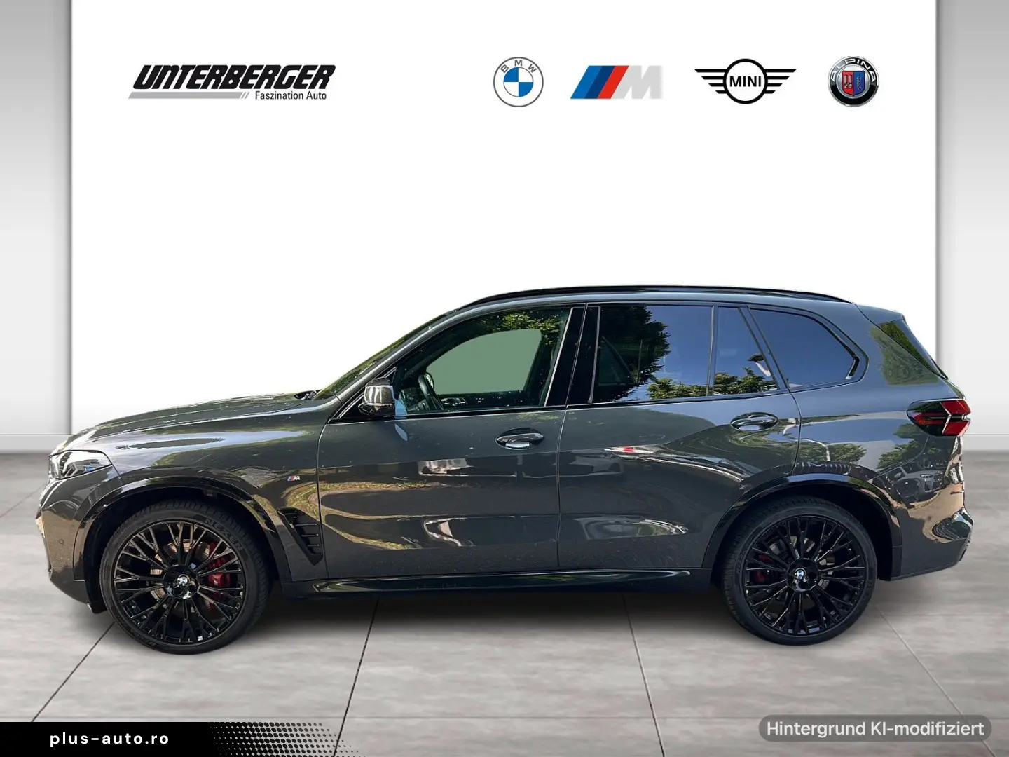 BMW X5 xDrive40d M-Sport