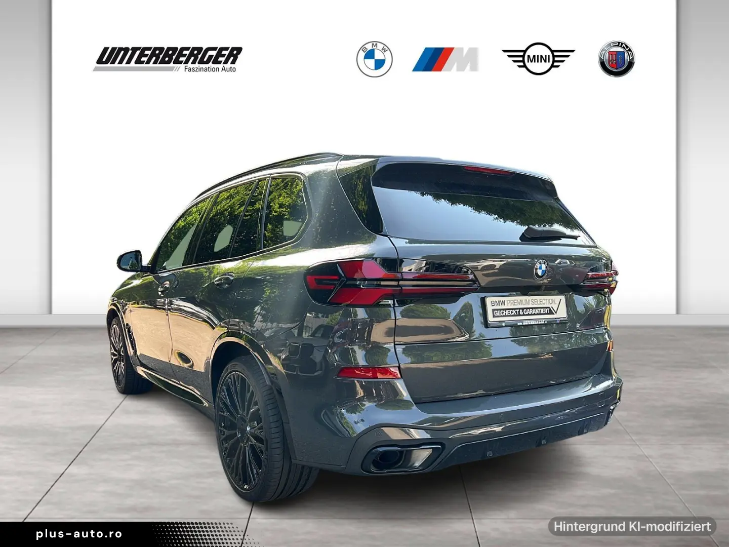 BMW X5 xDrive40d M-Sport