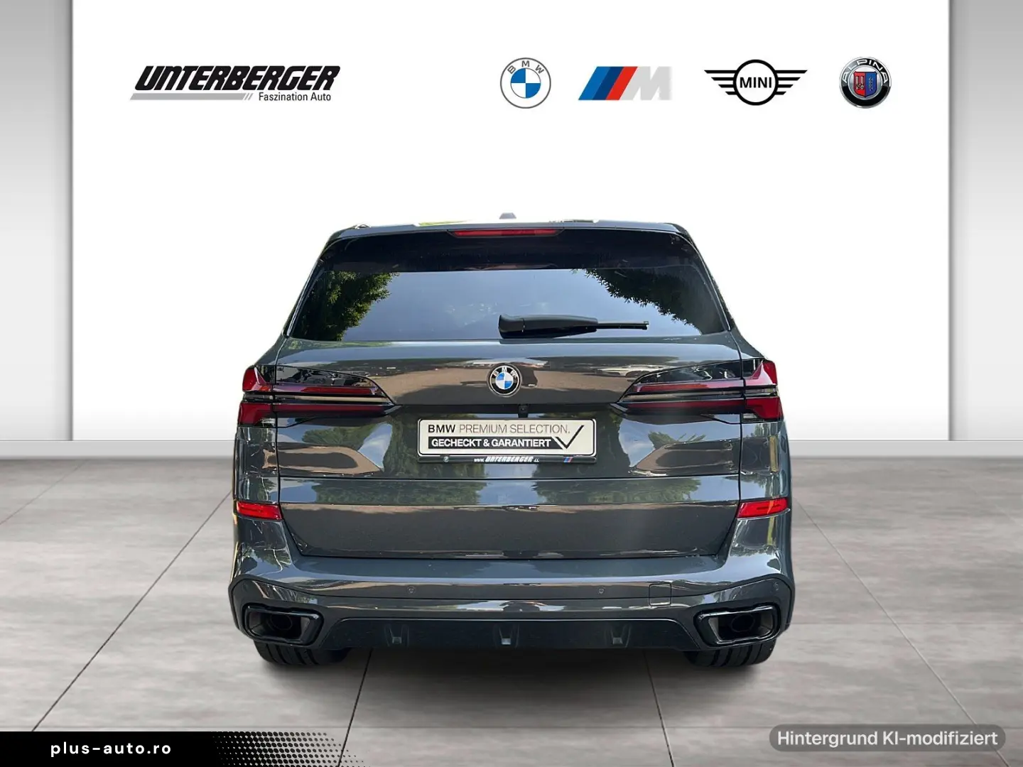 BMW X5 xDrive40d M-Sport