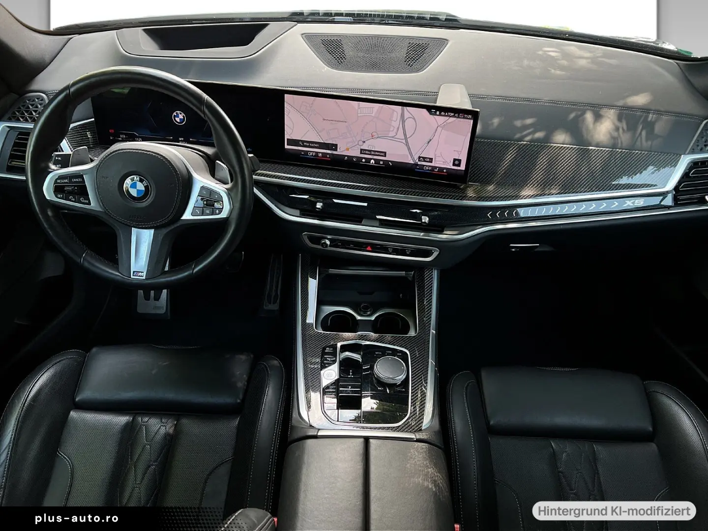 BMW X5 xDrive40d M-Sport