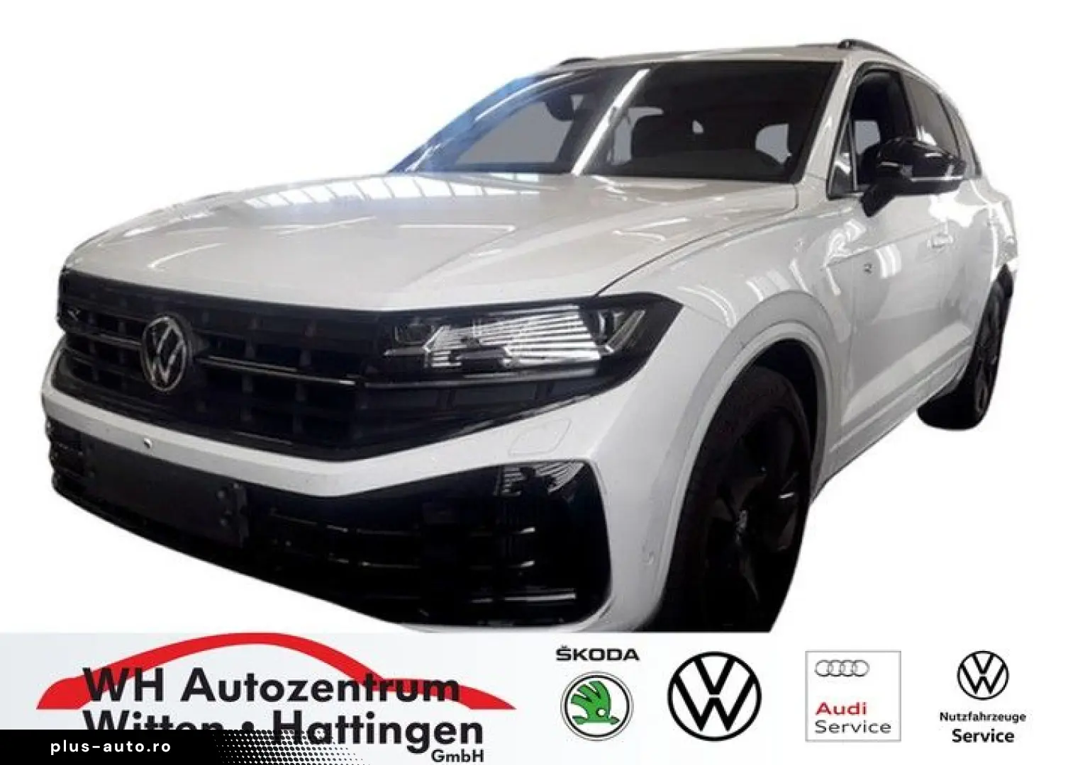 VW Touareg 3.0 TSI eHybrid 4Motion R