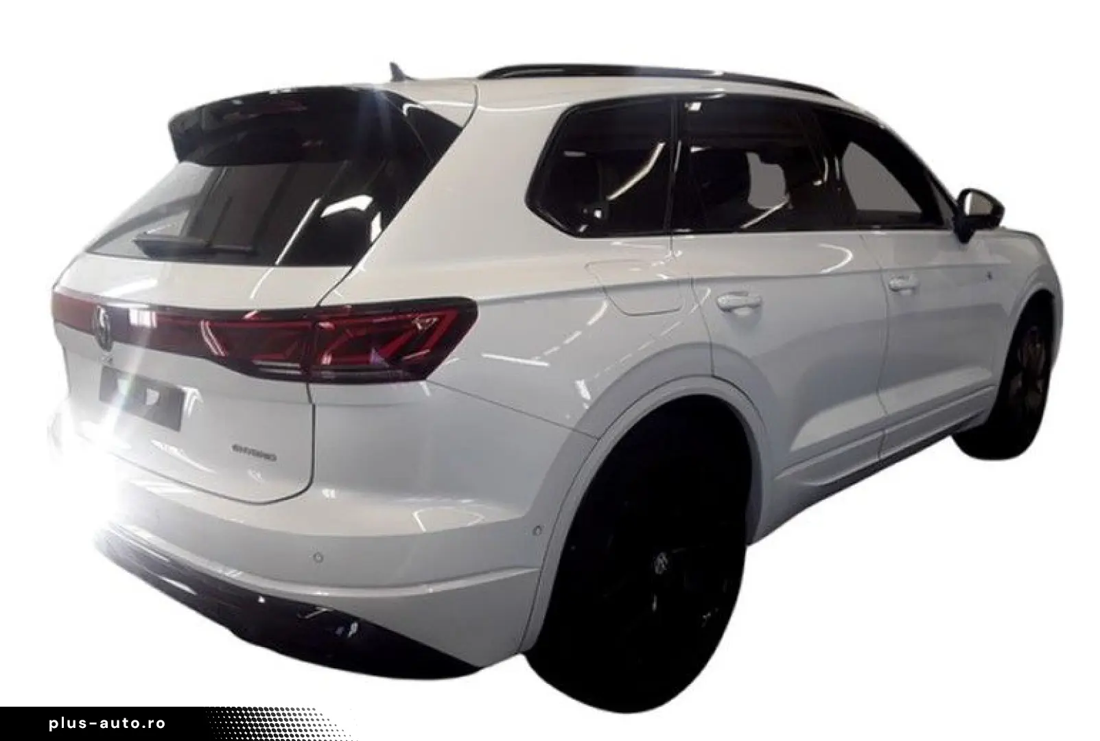 VW Touareg 3.0 TSI eHybrid 4Motion R