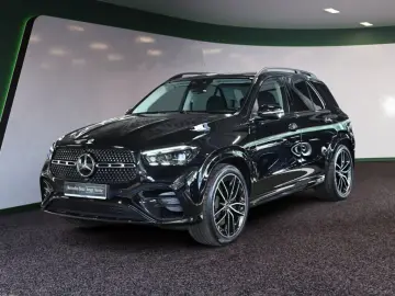 Mercedes-Benz GLE 450 d 4MATIC AMG LINE AIRMATIC
