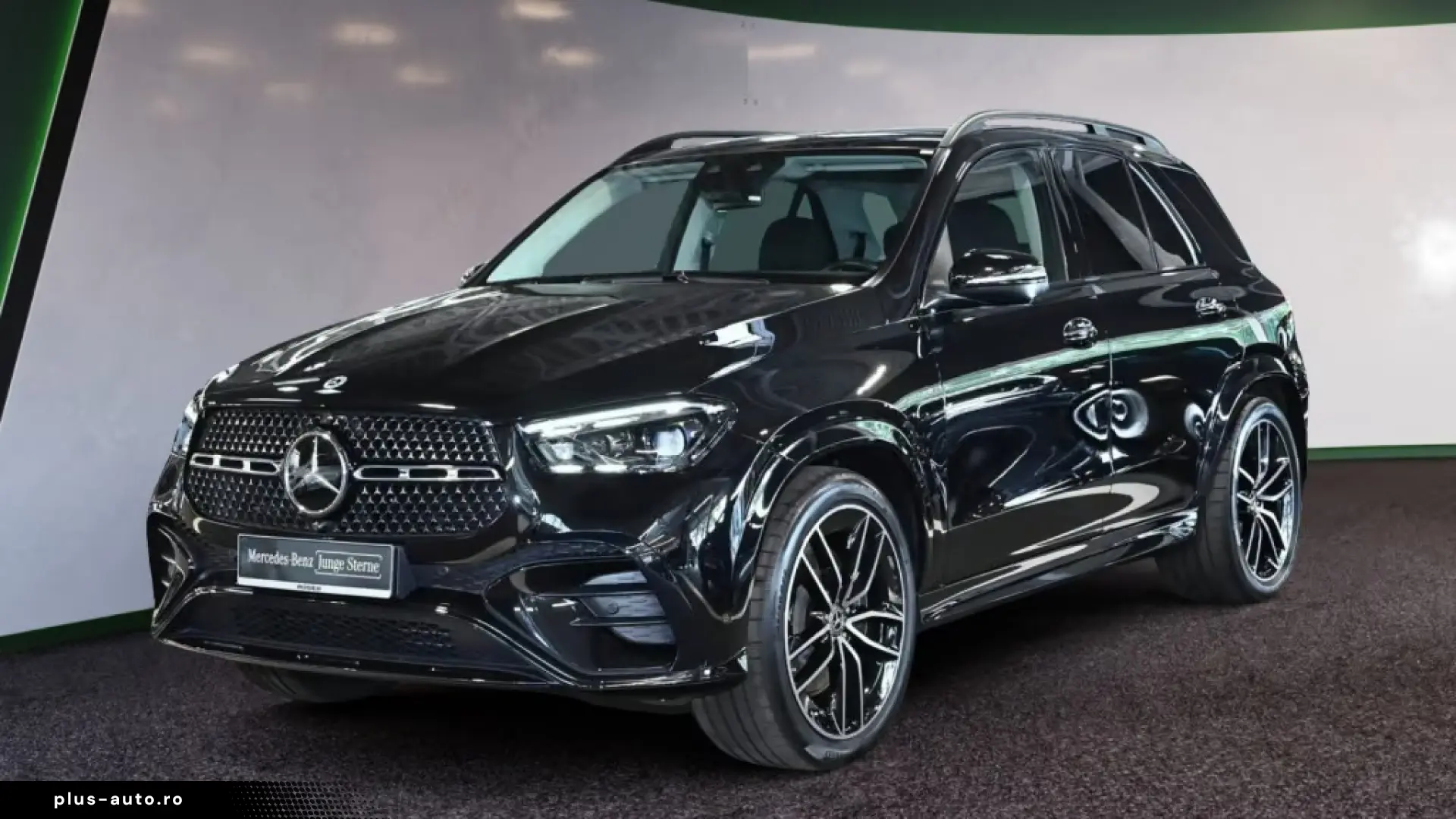 Mercedes-Benz GLE 450 d 4MATIC AMG LINE AIRMATIC