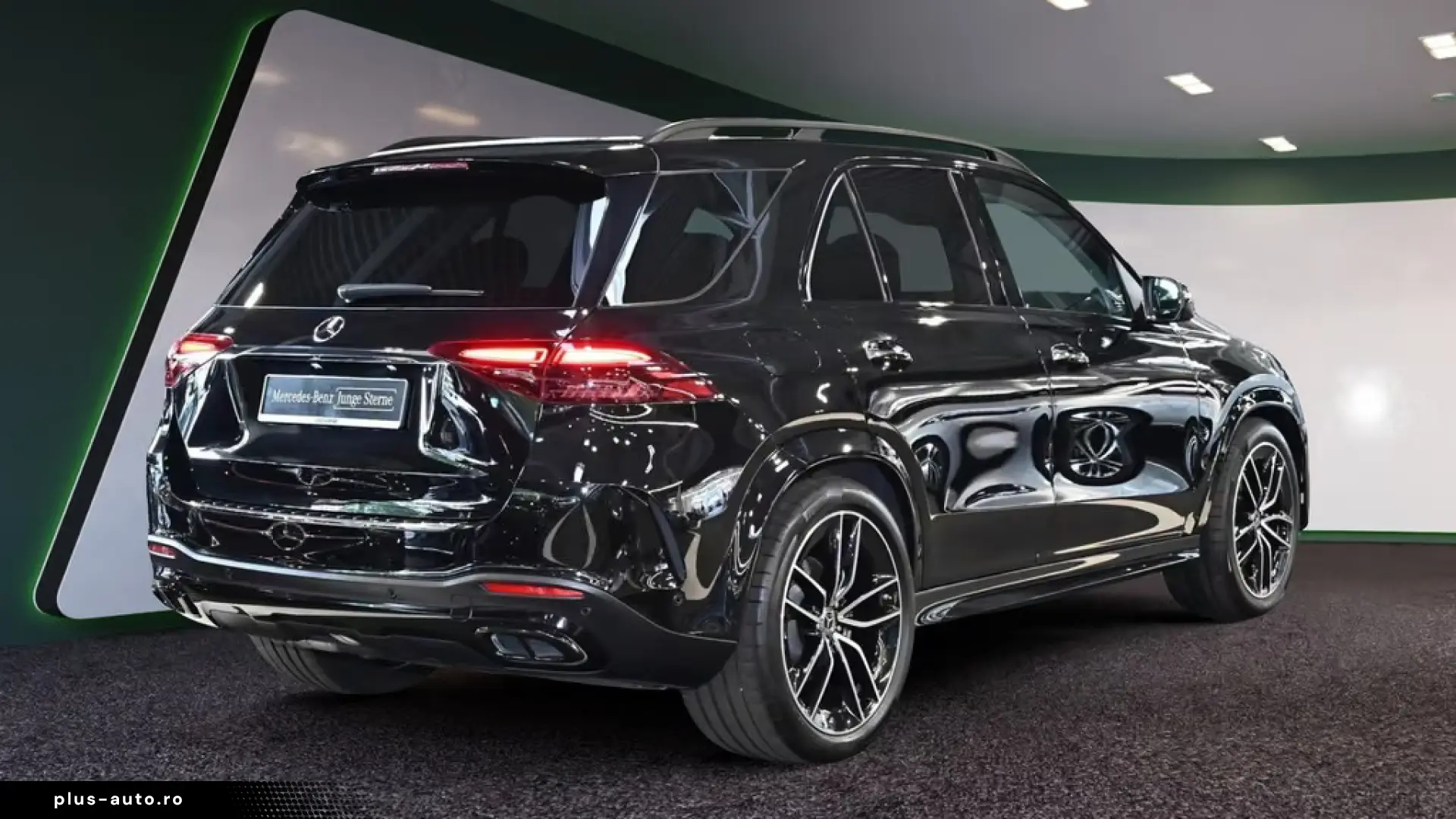 Mercedes-Benz GLE 450 d 4MATIC AMG LINE AIRMATIC