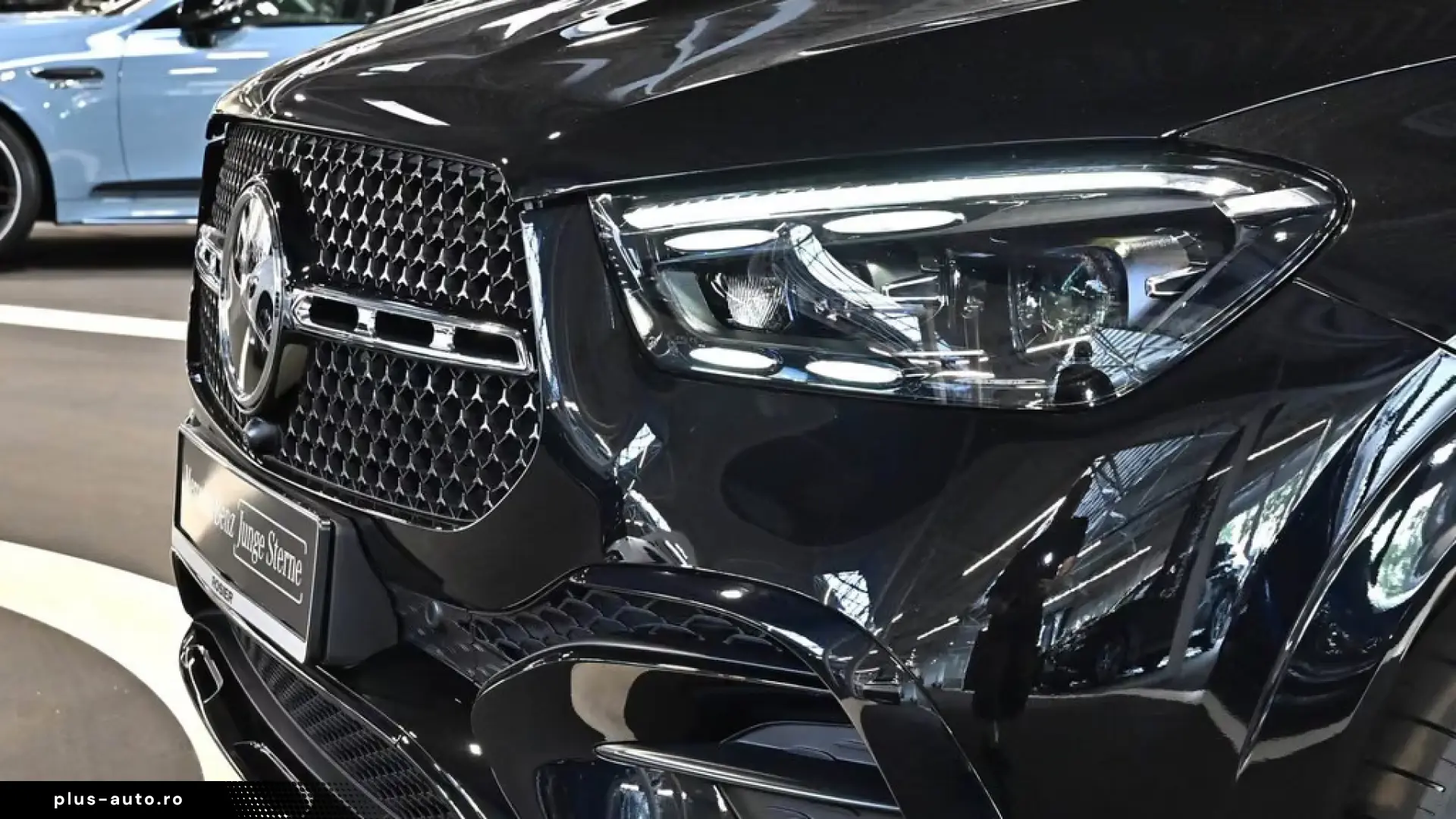 Mercedes-Benz GLE 450 d 4MATIC AMG LINE AIRMATIC