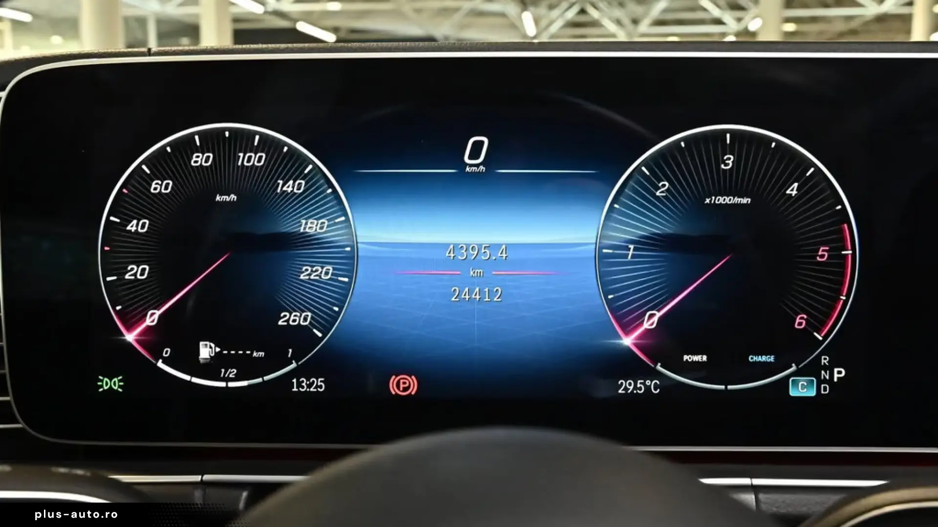 Mercedes-Benz GLE 450 d 4MATIC AMG LINE AIRMATIC
