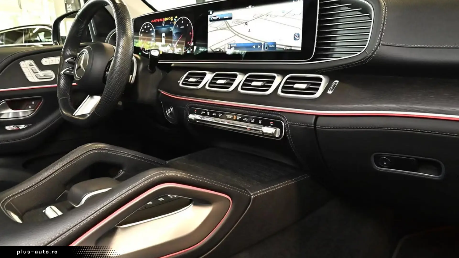 Mercedes-Benz GLE 450 d 4MATIC AMG LINE AIRMATIC