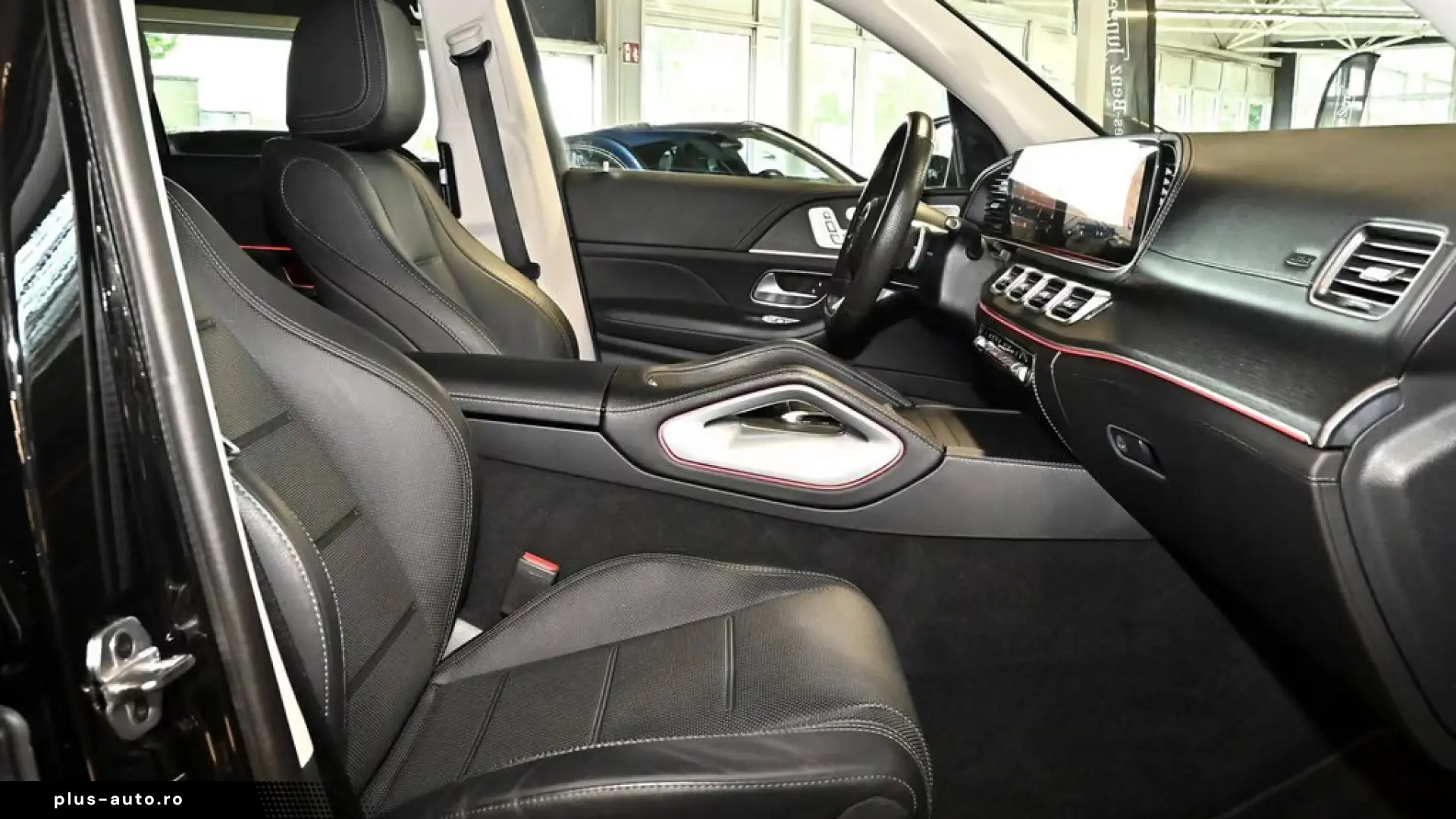 Mercedes-Benz GLE 450 d 4MATIC AMG LINE AIRMATIC