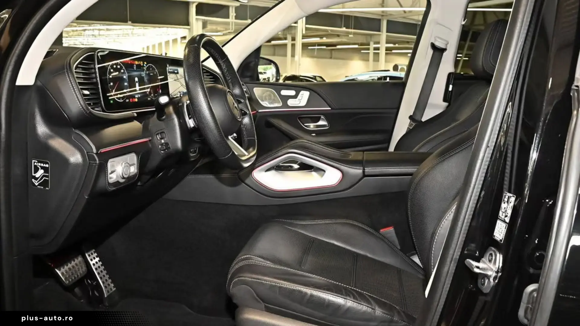 Mercedes-Benz GLE 450 d 4MATIC AMG LINE AIRMATIC