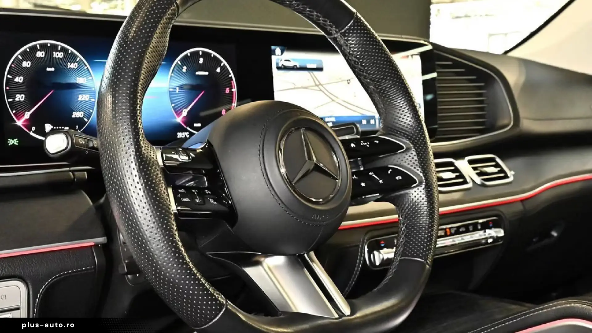 Mercedes-Benz GLE 450 d 4MATIC AMG LINE AIRMATIC