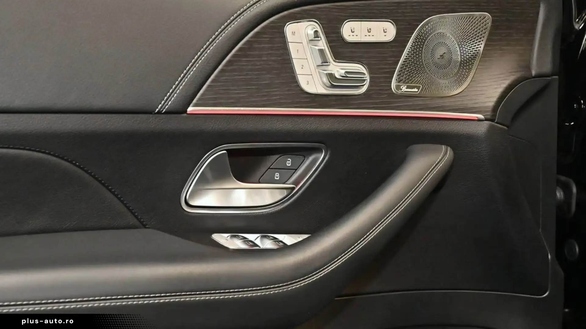 Mercedes-Benz GLE 450 d 4MATIC AMG LINE AIRMATIC