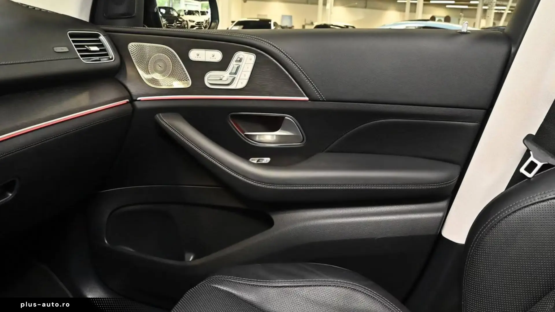 Mercedes-Benz GLE 450 d 4MATIC AMG LINE AIRMATIC