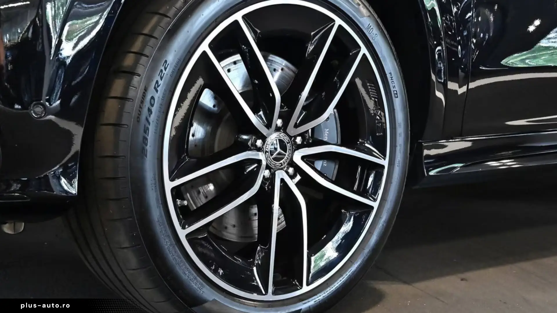 Mercedes-Benz GLE 450 d 4MATIC AMG LINE AIRMATIC