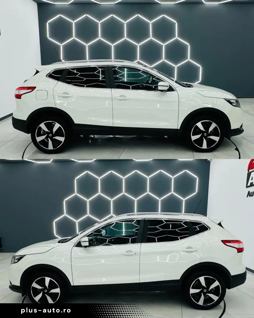 NISSAN Qashqai 2016 1.5D E6 Garantie 12 Luni Rate Avans 0 Do