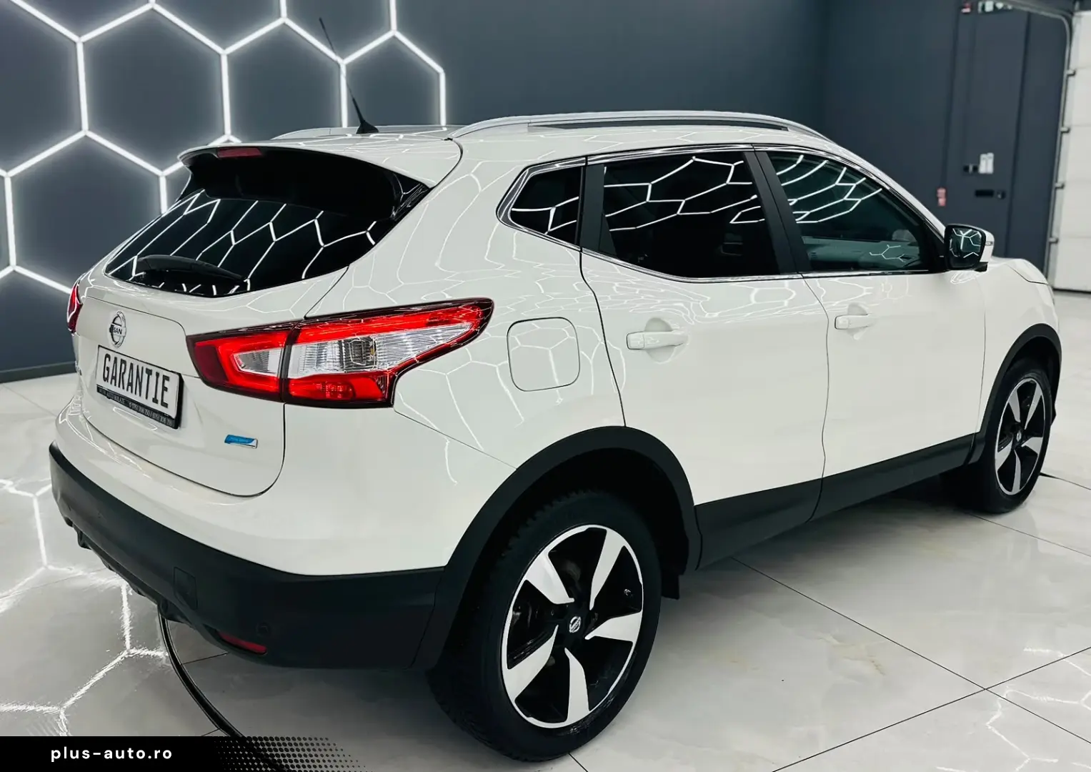NISSAN Qashqai 2016 1.5D E6 Garantie 12 Luni Rate Avans 0 Do