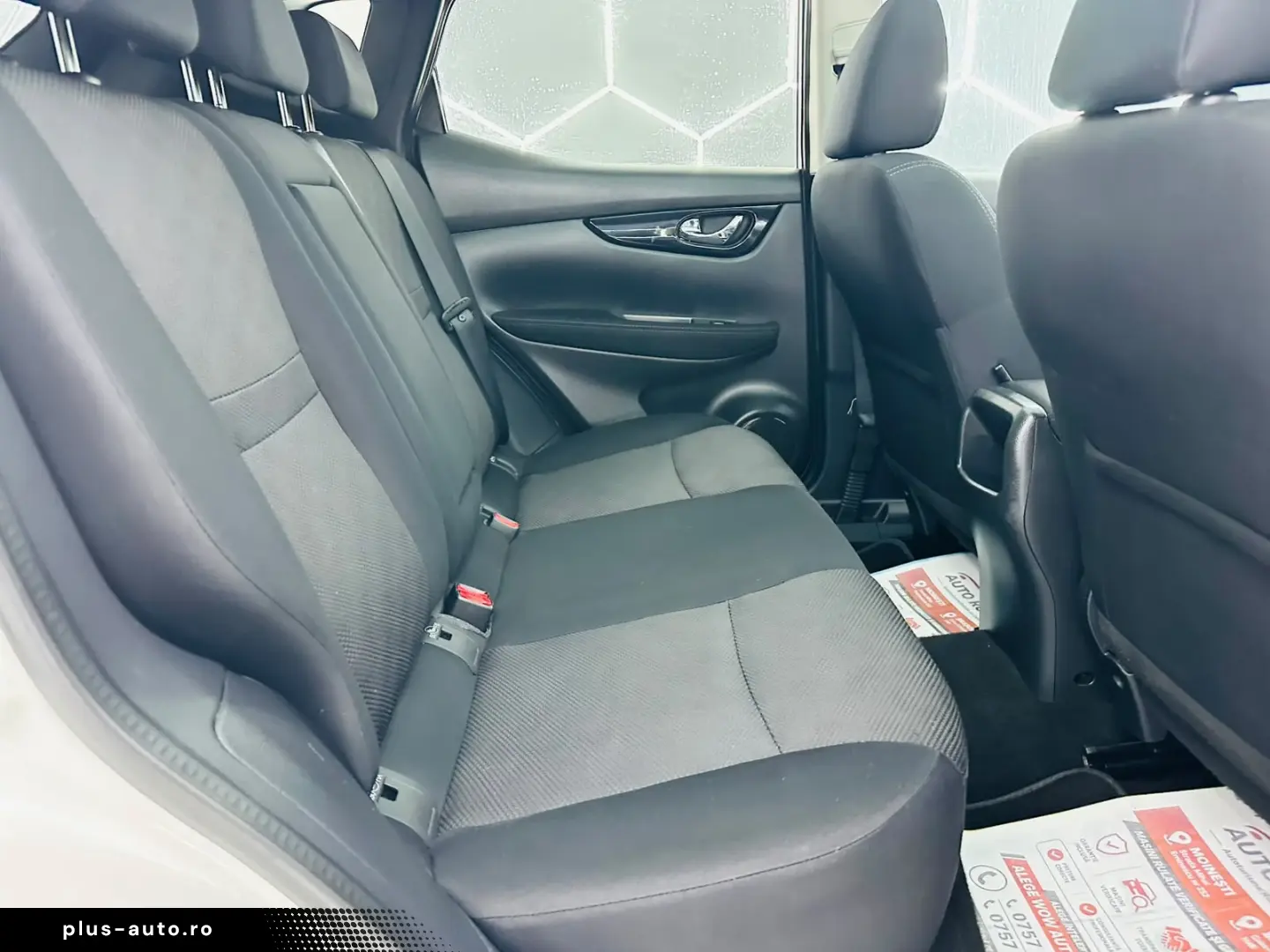 NISSAN Qashqai 2016 1.5D E6 Garantie 12 Luni Rate Avans 0 Do