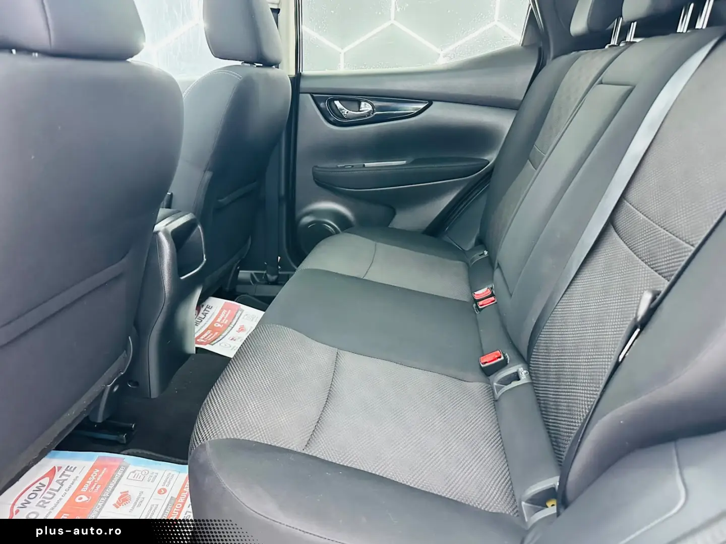 NISSAN Qashqai 2016 1.5D E6 Garantie 12 Luni Rate Avans 0 Do