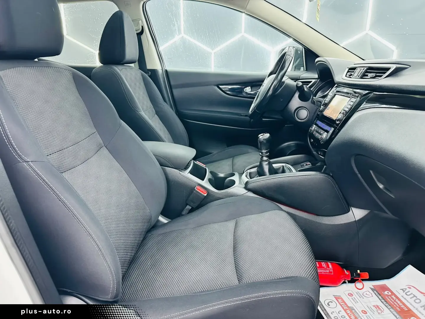 NISSAN Qashqai 2016 1.5D E6 Garantie 12 Luni Rate Avans 0 Do