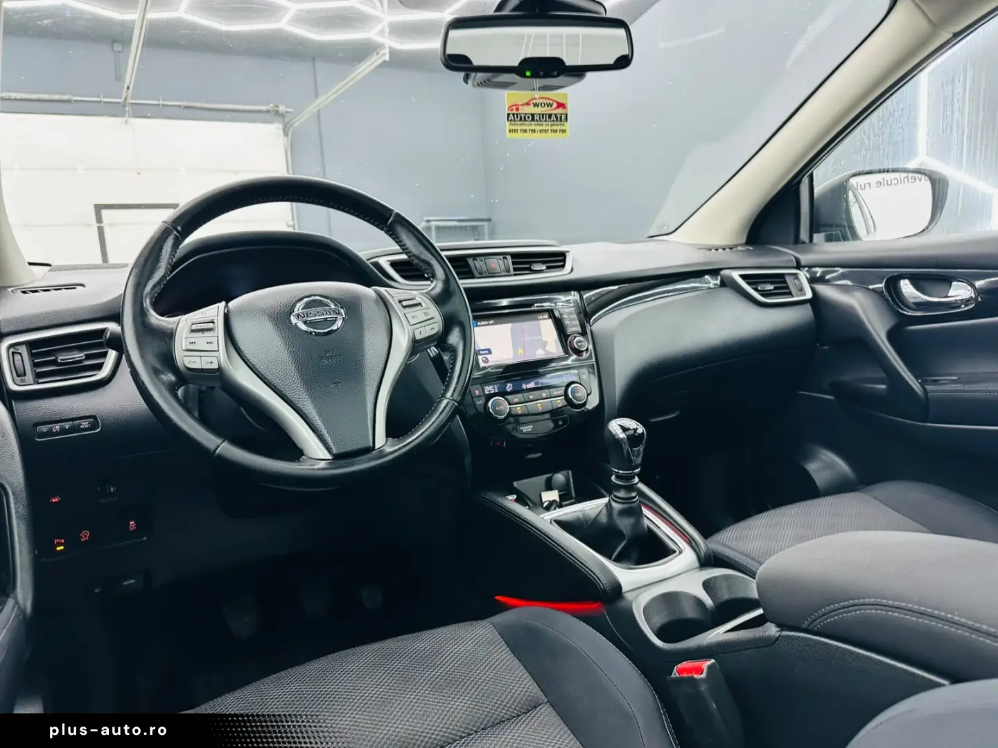 NISSAN Qashqai 2016 1.5D E6 Garantie 12 Luni Rate Avans 0 Do