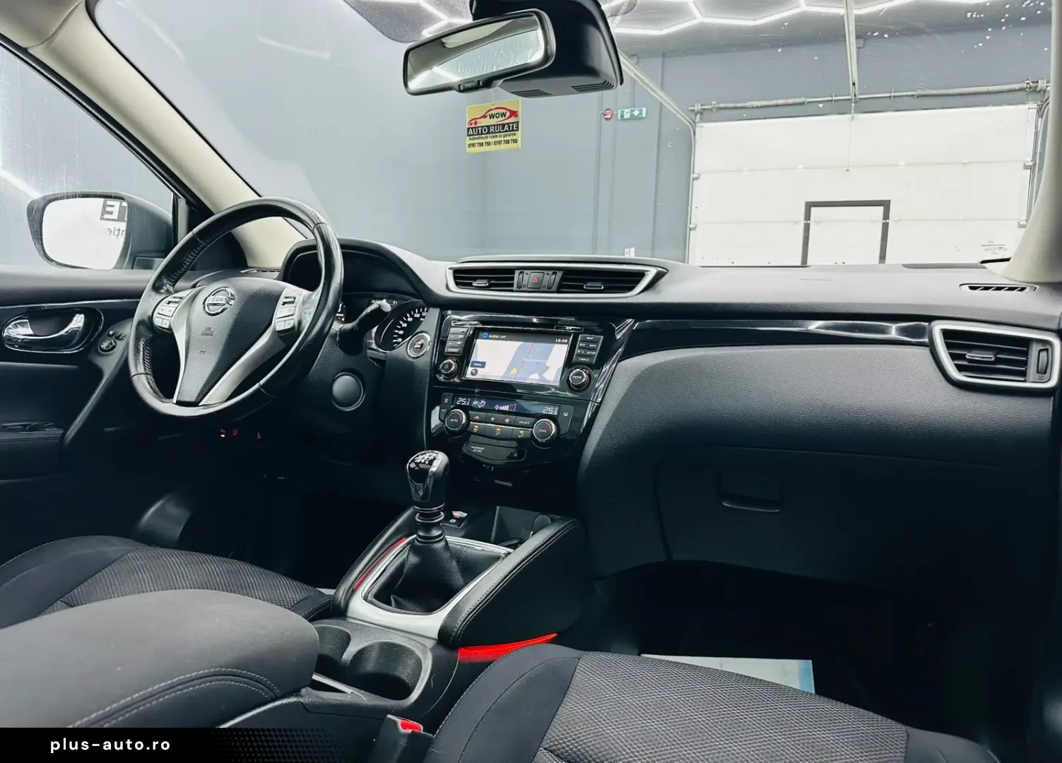NISSAN Qashqai 2016 1.5D E6 Garantie 12 Luni Rate Avans 0 Do