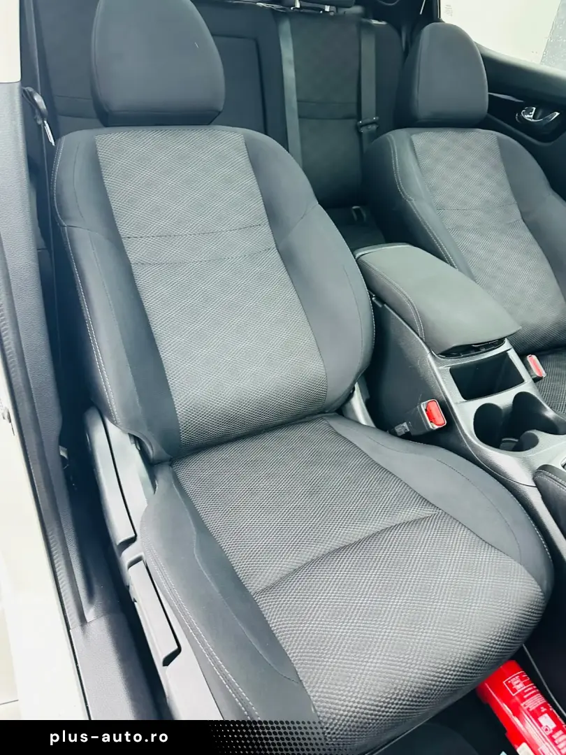 NISSAN Qashqai 2016 1.5D E6 Garantie 12 Luni Rate Avans 0 Do