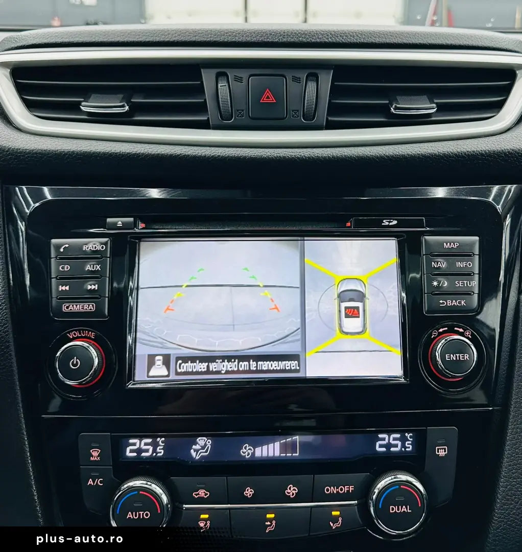 NISSAN Qashqai 2016 1.5D E6 Garantie 12 Luni Rate Avans 0 Do