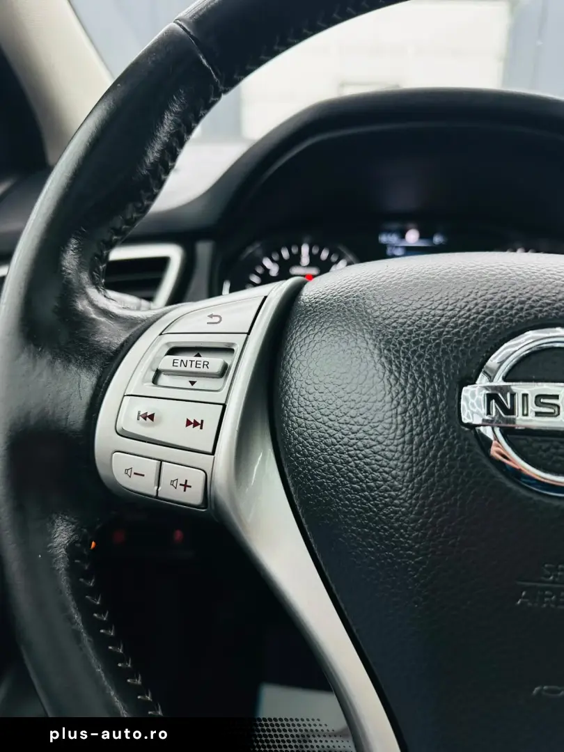 NISSAN Qashqai 2016 1.5D E6 Garantie 12 Luni Rate Avans 0 Do