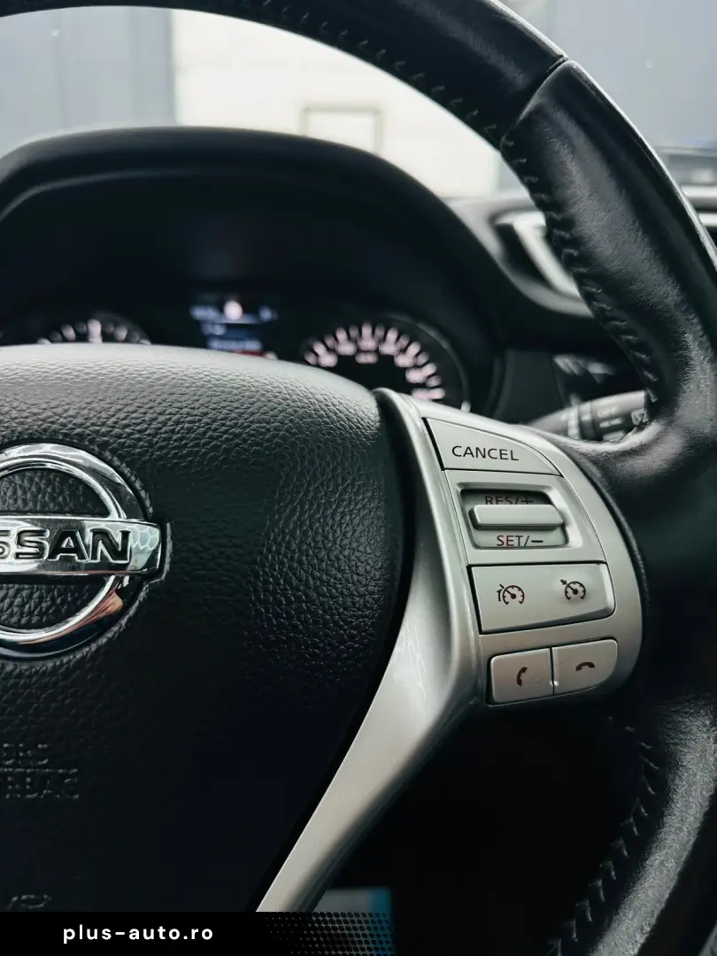 NISSAN Qashqai 2016 1.5D E6 Garantie 12 Luni Rate Avans 0 Do