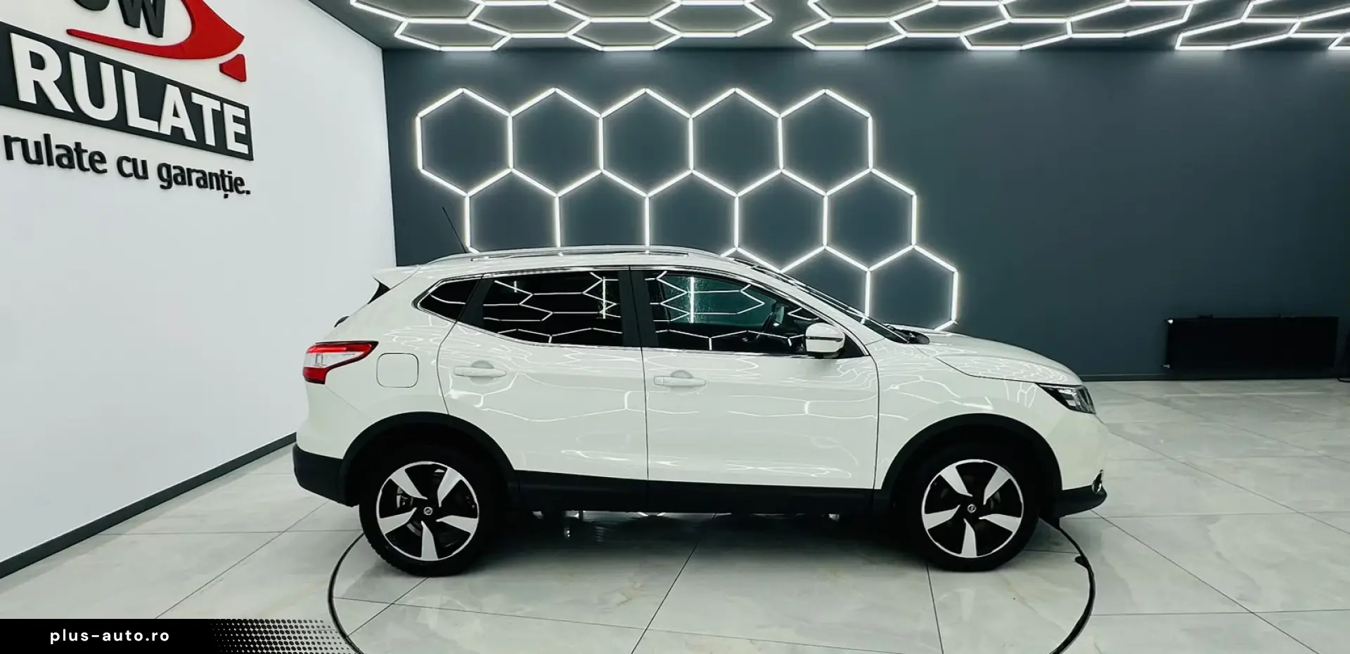NISSAN Qashqai 2016 1.5D E6 Garantie 12 Luni Rate Avans 0 Do