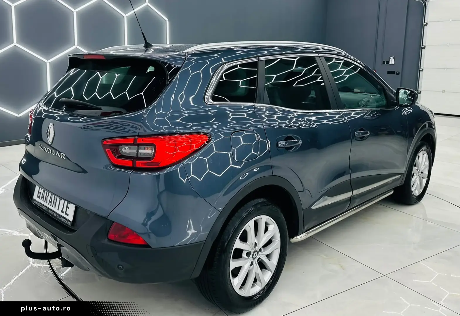 RENAULT KADJAR 2015 1.2i E6 Garantie 12 Luni Rate Avans 0 Do