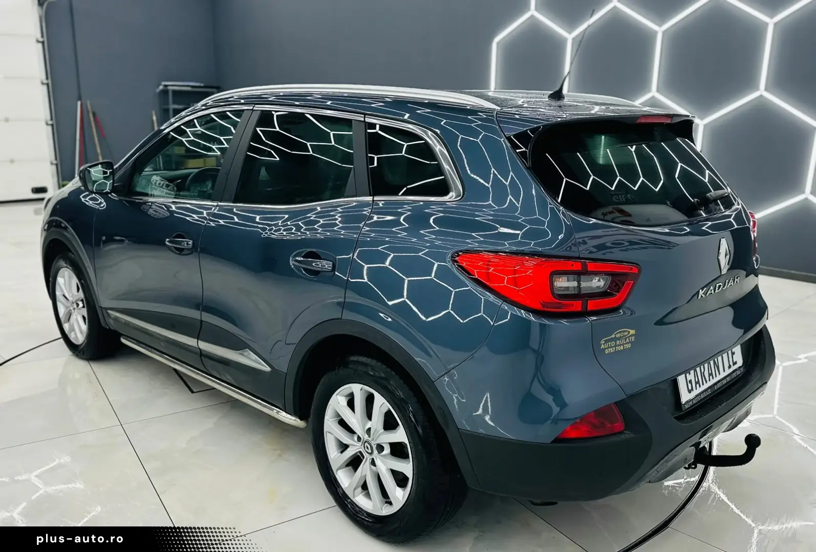 RENAULT KADJAR 2015 1.2i E6 Garantie 12 Luni Rate Avans 0 Do
