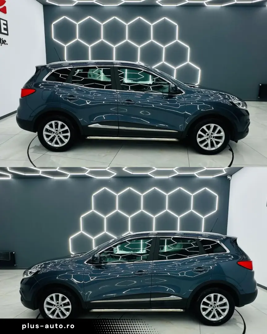 RENAULT KADJAR 2015 1.2i E6 Garantie 12 Luni Rate Avans 0 Do
