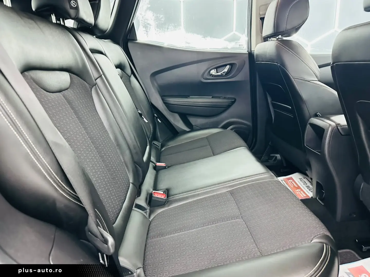RENAULT KADJAR 2015 1.2i E6 Garantie 12 Luni Rate Avans 0 Do