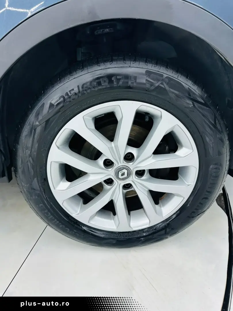 RENAULT KADJAR 2015 1.2i E6 Garantie 12 Luni Rate Avans 0 Do