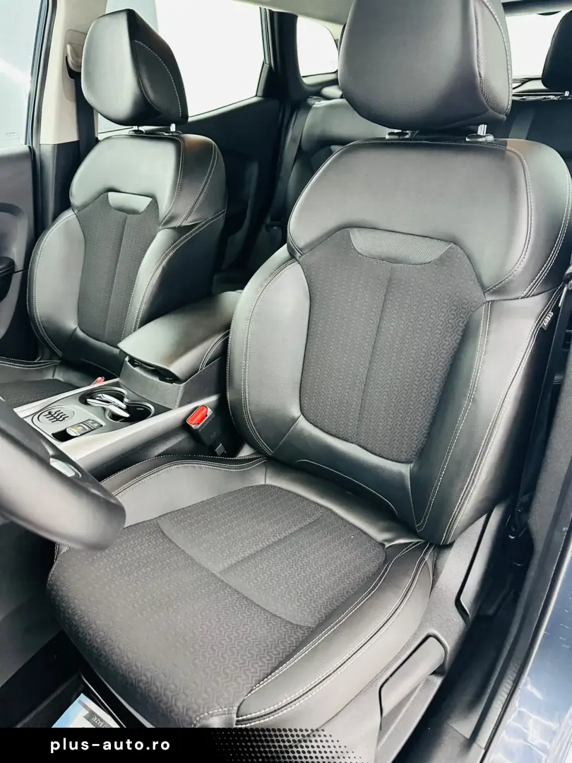 RENAULT KADJAR 2015 1.2i E6 Garantie 12 Luni Rate Avans 0 Do