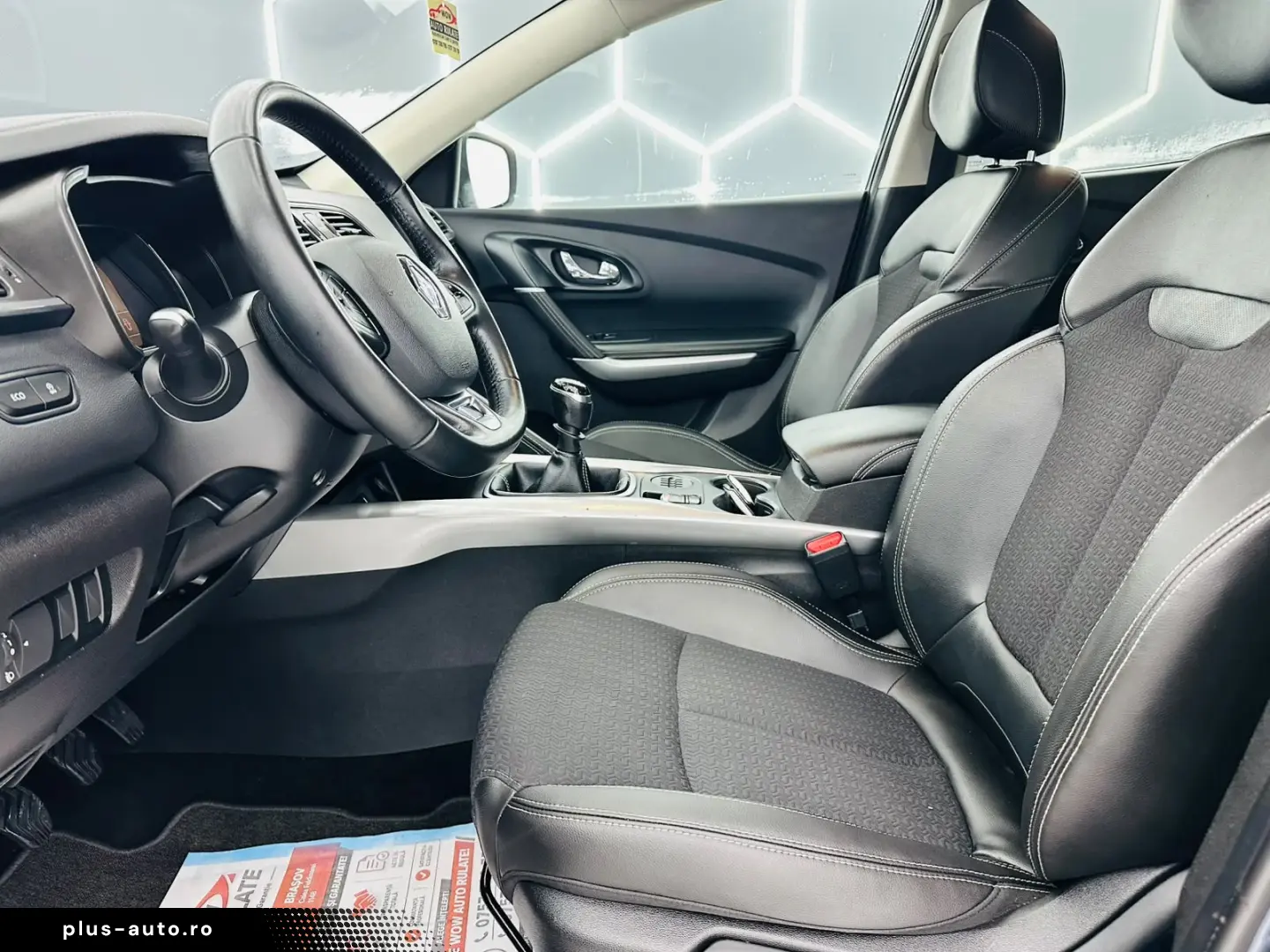 RENAULT KADJAR 2015 1.2i E6 Garantie 12 Luni Rate Avans 0 Do