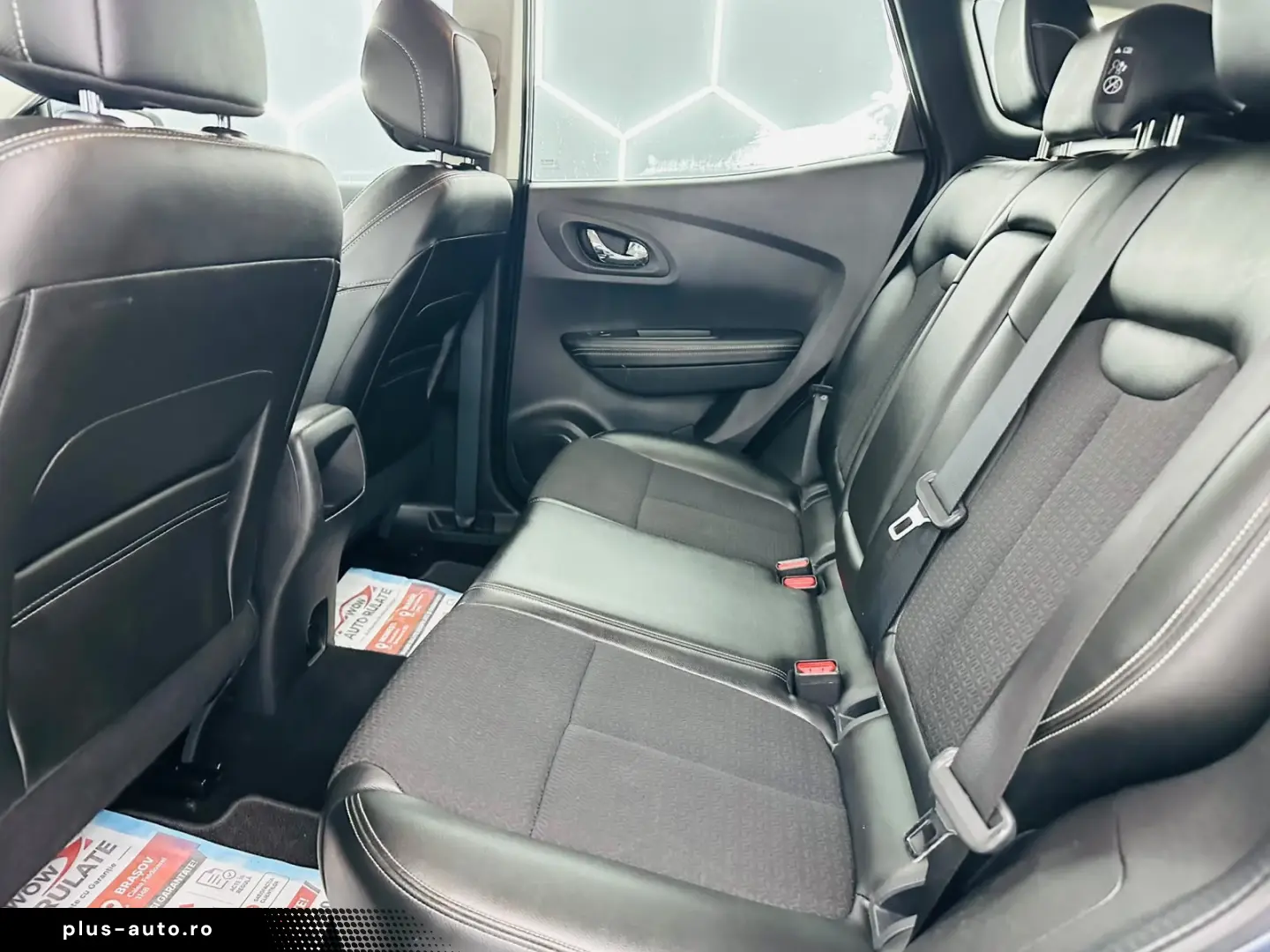 RENAULT KADJAR 2015 1.2i E6 Garantie 12 Luni Rate Avans 0 Do
