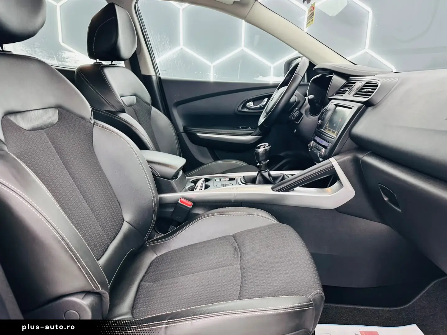 RENAULT KADJAR 2015 1.2i E6 Garantie 12 Luni Rate Avans 0 Do