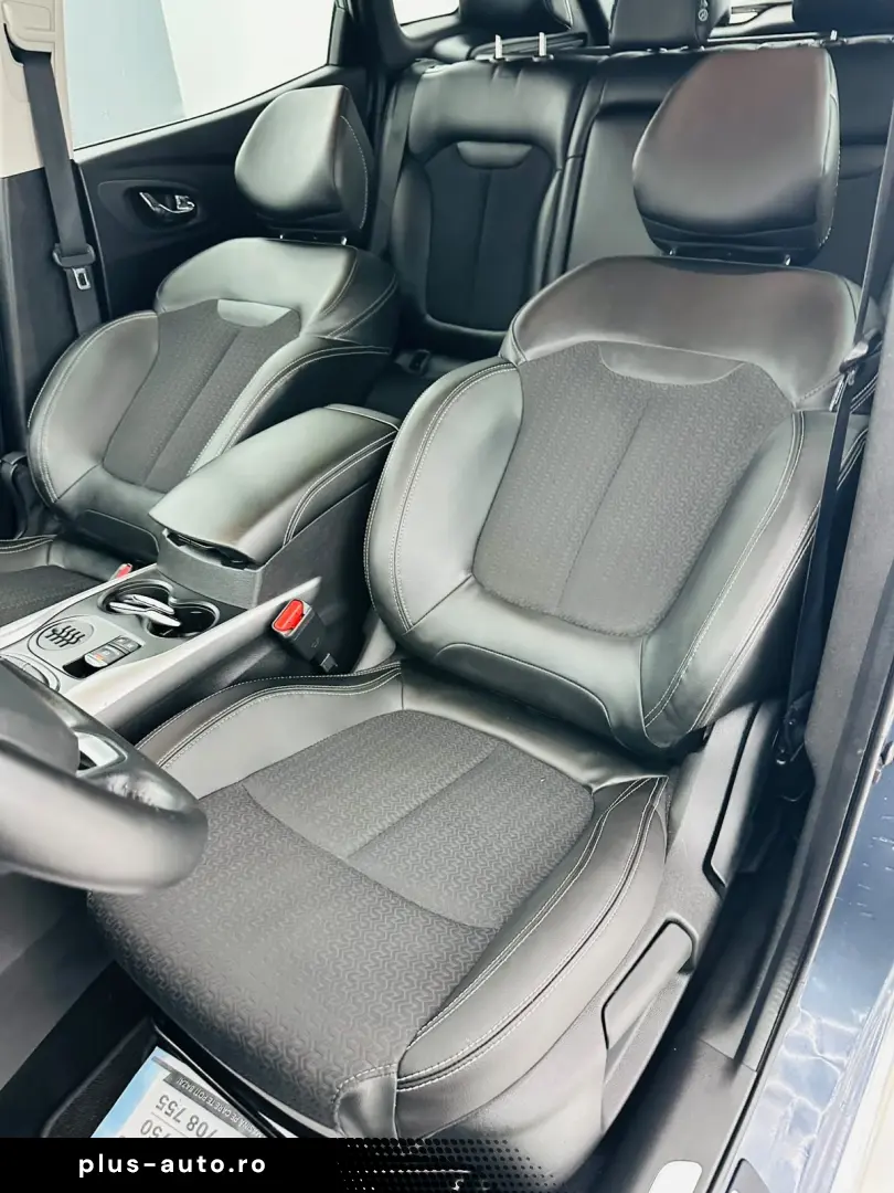 RENAULT KADJAR 2015 1.2i E6 Garantie 12 Luni Rate Avans 0 Do