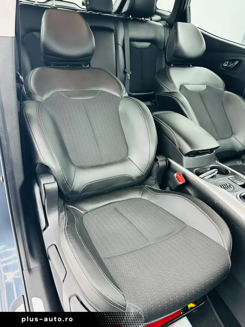 RENAULT KADJAR 2015 1.2i E6 Garantie 12 Luni Rate Avans 0 Do