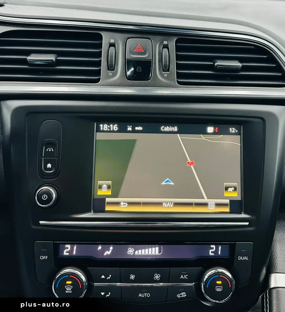 RENAULT KADJAR 2015 1.2i E6 Garantie 12 Luni Rate Avans 0 Do