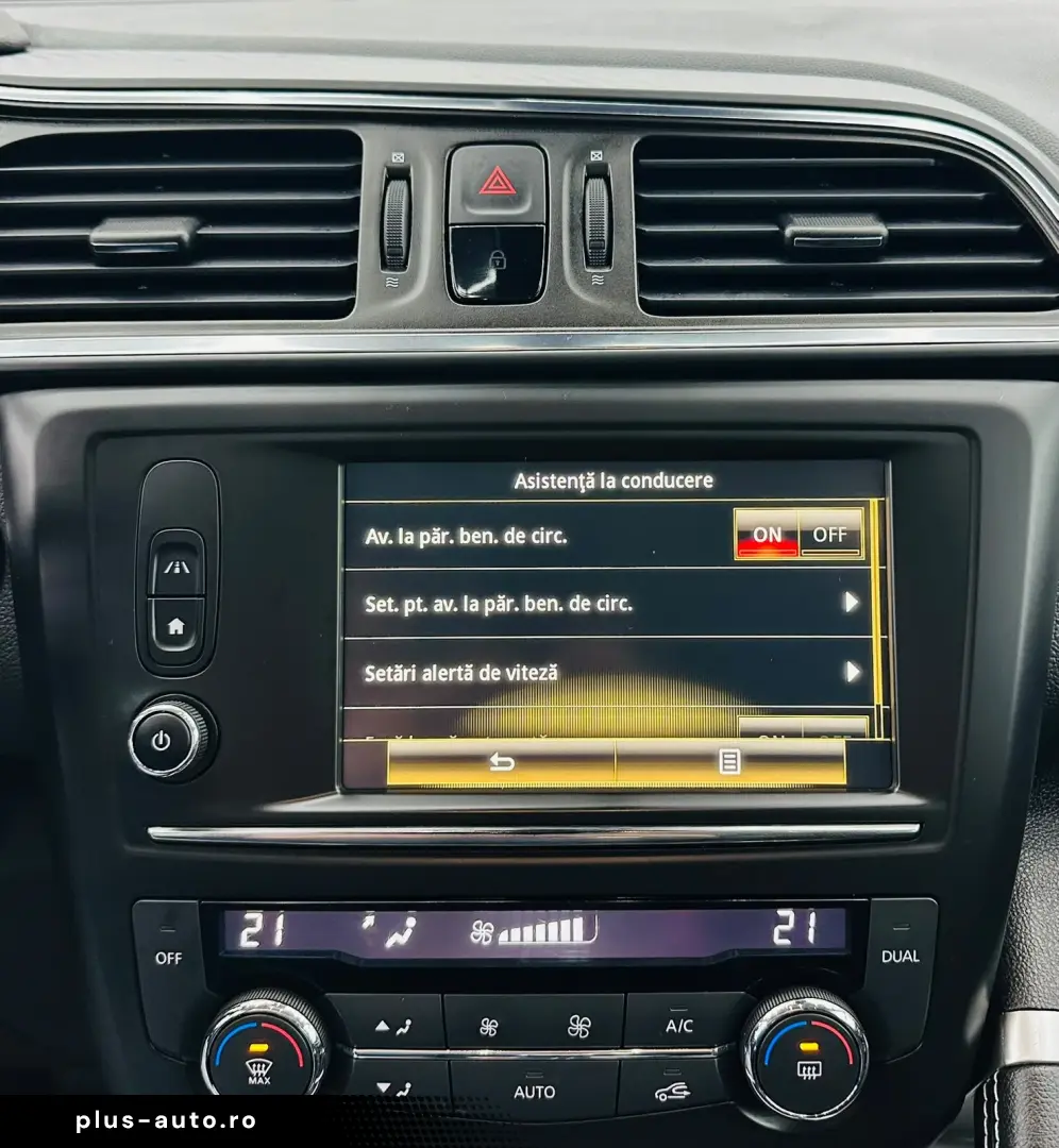 RENAULT KADJAR 2015 1.2i E6 Garantie 12 Luni Rate Avans 0 Do